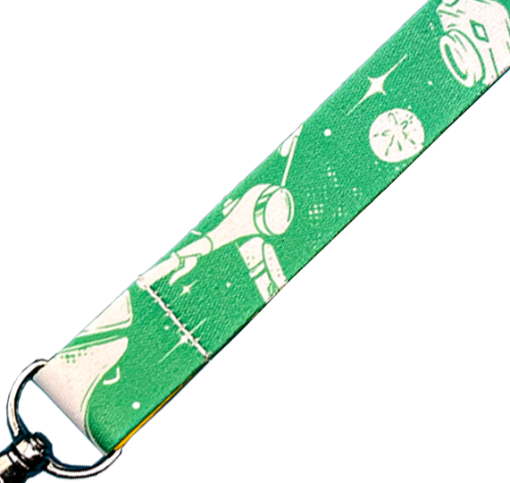 Heat-Transfer Lanyards product image