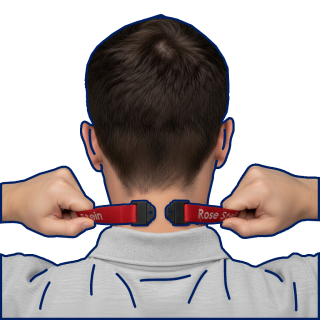 Flat Plastic Breakaway attachment