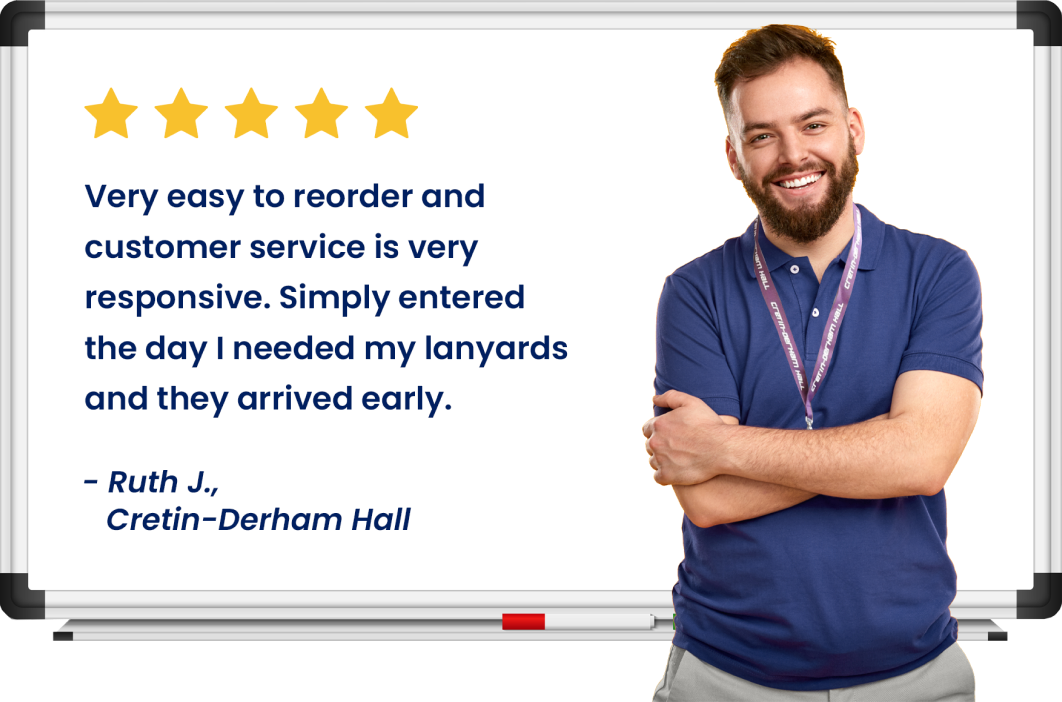 Customer reviews and testimonials