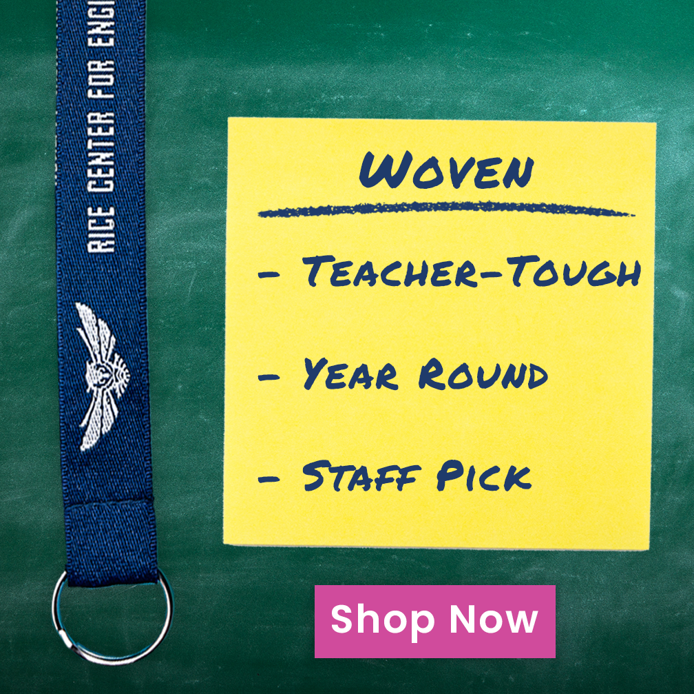 Woven Lanyard